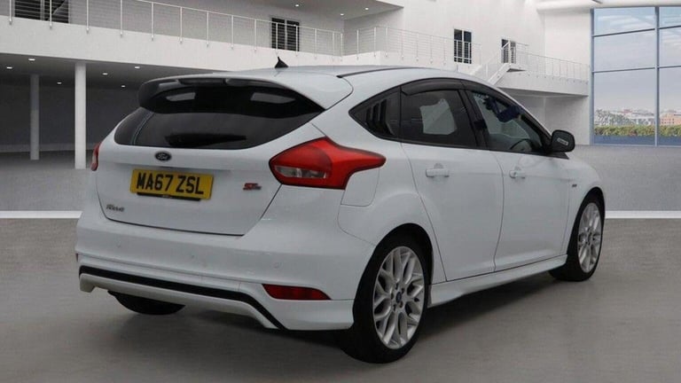 FORD FOCUS 1.5 TDCi ST-Line Euro 6 (s/s) 5dr 2017