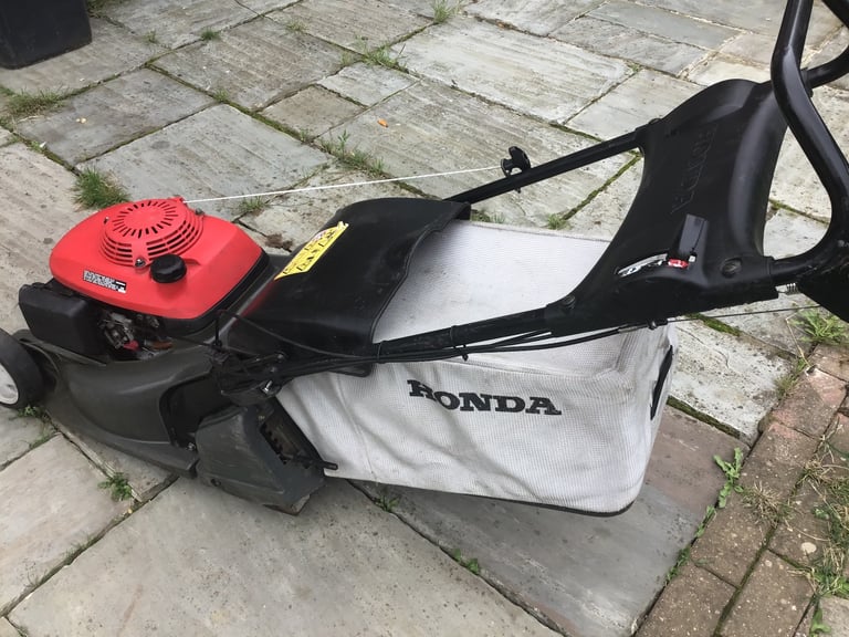Honda HRX 476 