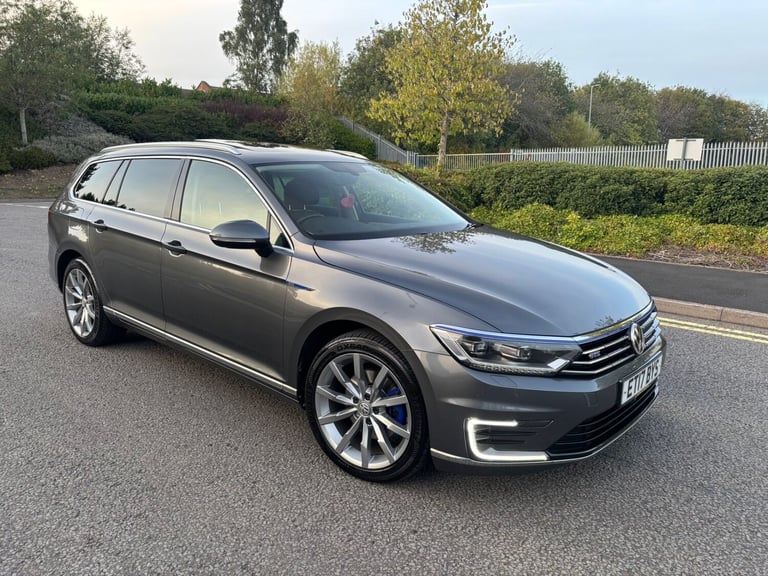 image for 2017 Volkswagen Passat 1.4 TSI GTE Advance 5dr DSG ESTATE Petrol Parallel Phev Automatic