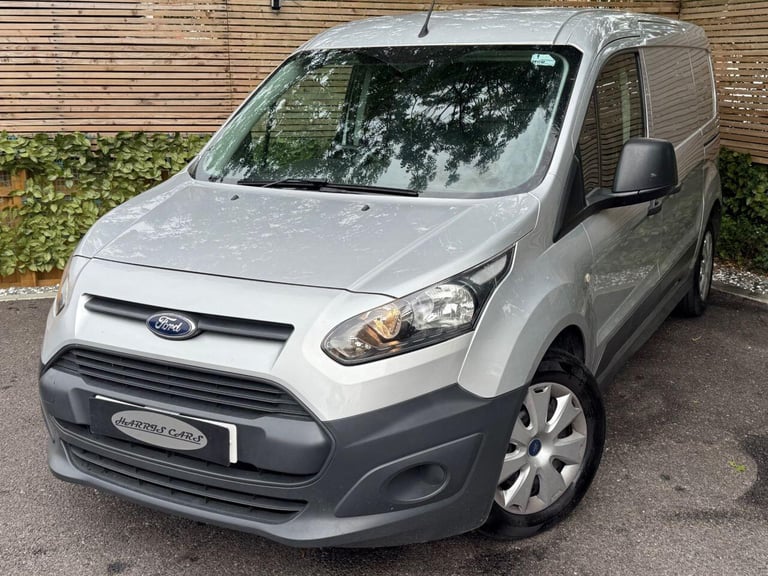 2016 Ford Transit Connect 1.6 TDCi 210 Panel Van 4dr Diesel Manual L2 H1 (128 g/km, 94 bhp) 12 MO...