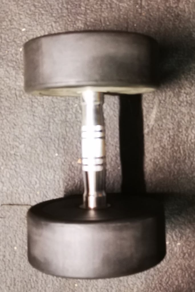 25kg Dumbbell Set - Brand New - Boxed 