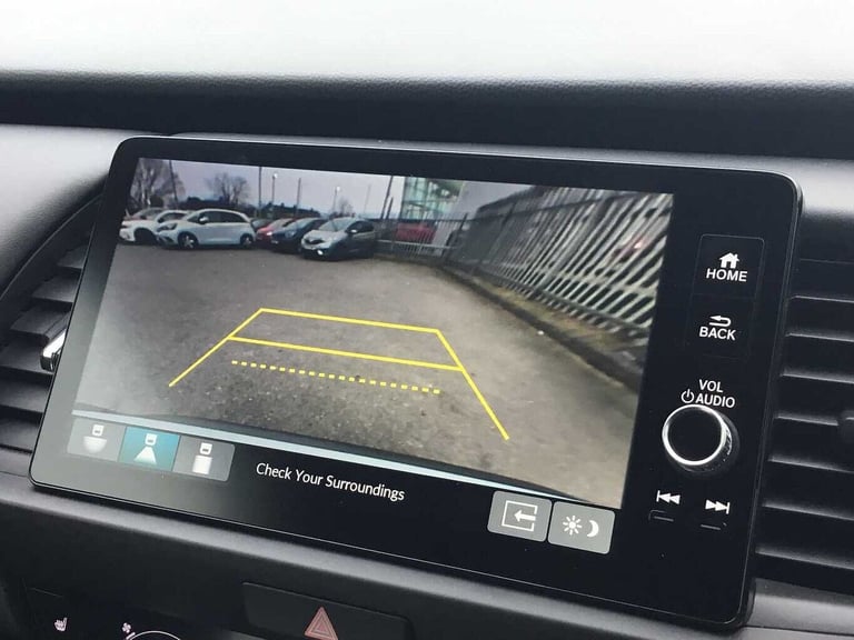 2025 Honda Jazz 1.5 i-MMD Hybrid Crosstar Advance 5dr eCVT Hatchback Hybrid Automatic