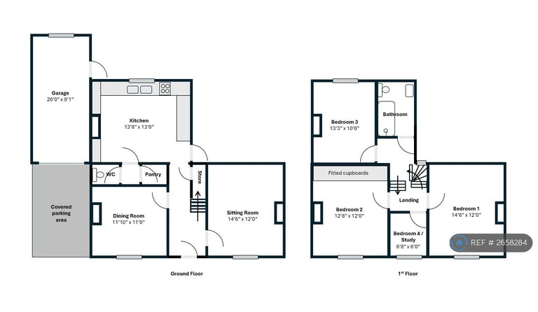 3 bedroom house in George Street, Cambridge, CB4 (3 bed) (#2658284)