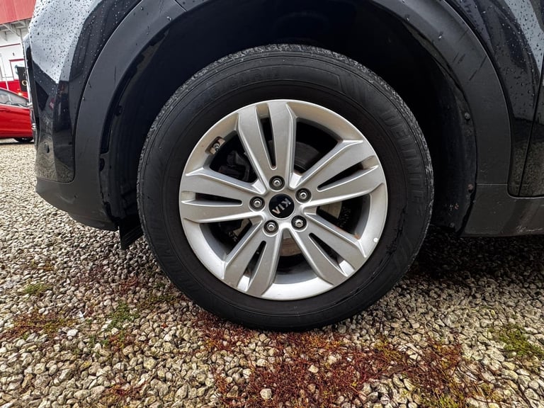 2016 Kia Sportage 1.6 GDi 2 Euro 6 (s/s) 5dr ESTATE Petrol Manual