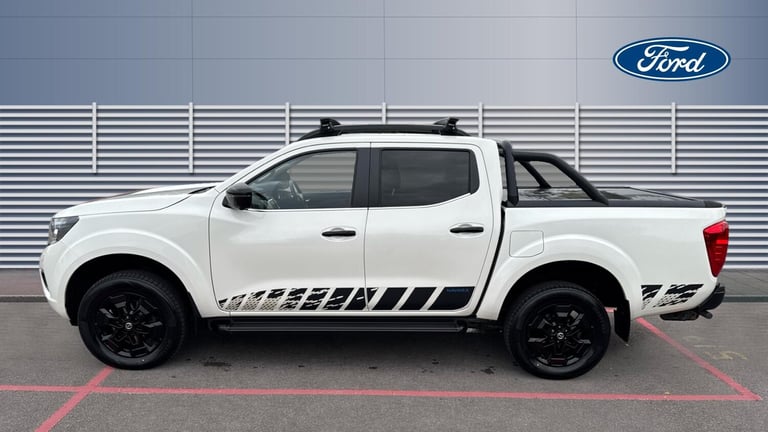 2021 Nissan Navara Double Cab Pick Up N-Guard 2.3dCi 190 TT 4WD Auto PICK UP DIESEL Automatic