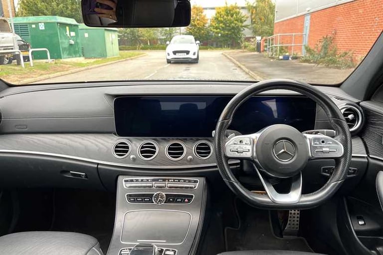 2020 Mercedes-Benz E-Class 2.0 E200 AMG Line Edition (Premium) Saloon 4dr Petrol G-Tronic+ Euro 6...