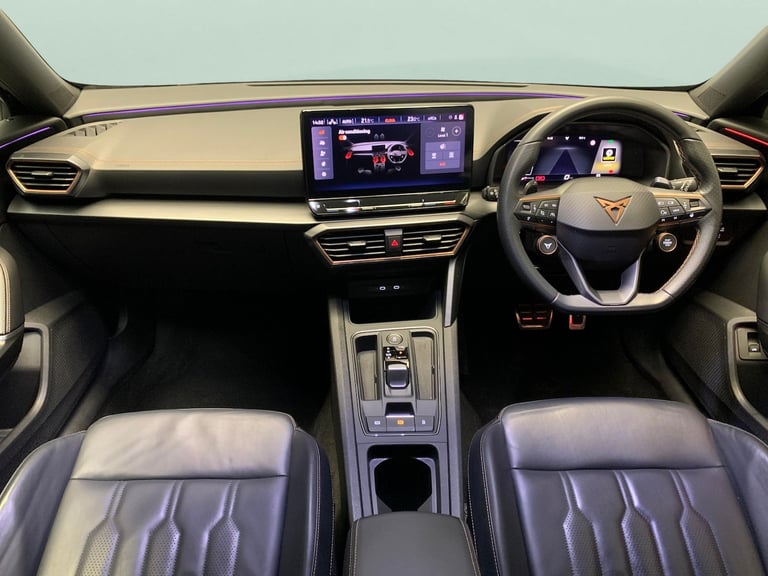 2021 Cupra Formentor 2.0 TSI VZ2 SUV 5dr Petrol DSG 4Drive Euro 6 (s/s) (310 ps) - LED - REVERSE ...