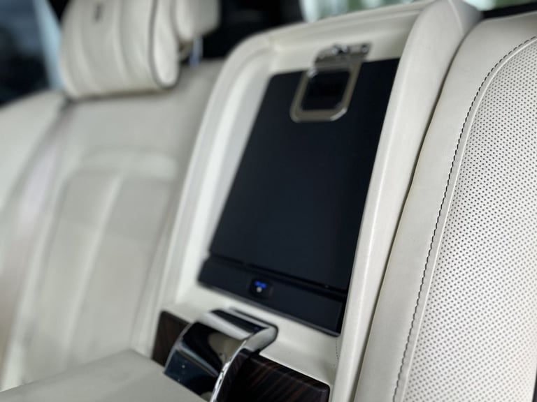 2019 F ROLLS-ROYCE CULLINAN 6.75 V12 AUTO 4WD EURO 6 5DR