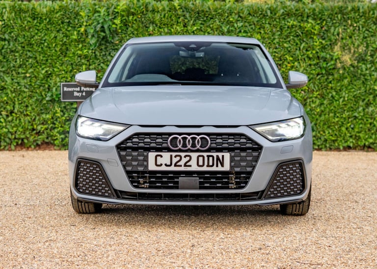 2022 Audi A1 25 TFSI Technik 5dr HATCHBACK PETROL Manual