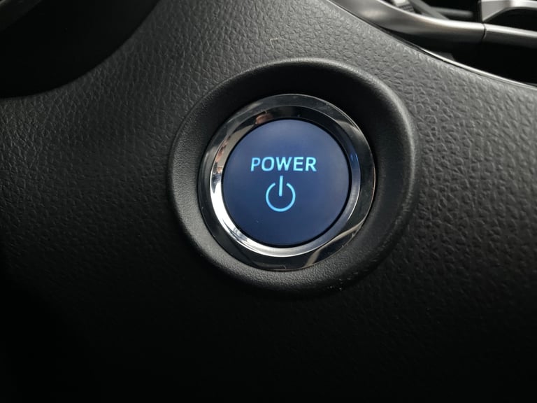 2019 Toyota C-HR 1.8 VVT-h Excel SUV 5dr Petrol Hybrid CVT Euro 6 (s/s) (122 ps) - LANE DEPA Suv ...