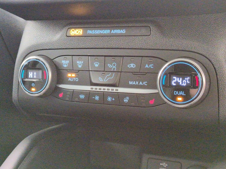 2022 Ford Kuga 2.5 FHEV Vignale 5dr CVT HATCHBACK PETROL/ELECTRIC Automatic