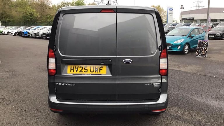 2025 Ford Transit Connect 1.5 250 EcoBoost Limited Auto L2 Euro 6 (s/s) 6dr Automatic Panel Van H...