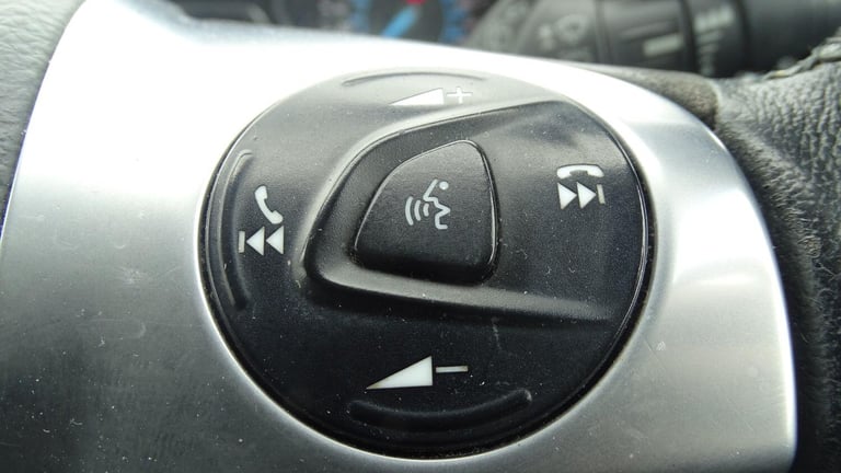 FORD KUGA 2.0 TDCi Titanium Black Manual Diesel 2015