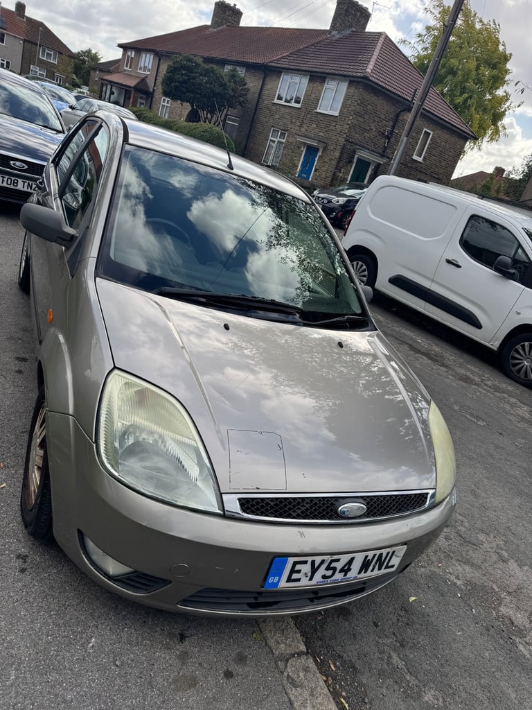 Ford FIESTA Hatchback 2005 Automatic Long MOT