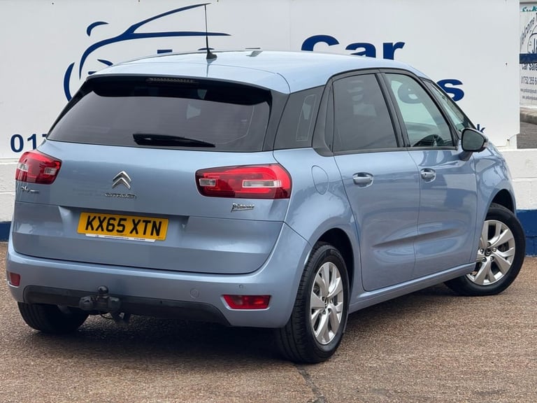 2015 Citroen C4 Picasso 1.6 BlueHDi VTR+ MPV 5dr Diesel Manual Euro 6 (s/s) (100 ps) MPV Diesel M...