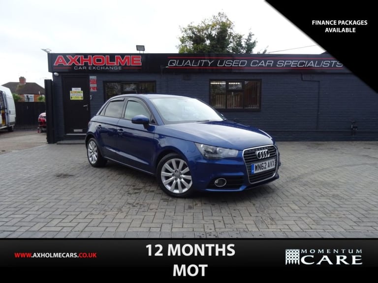 image for  Audi A1 1.4 TFSI Sport 5dr ideal 1st car Petrol