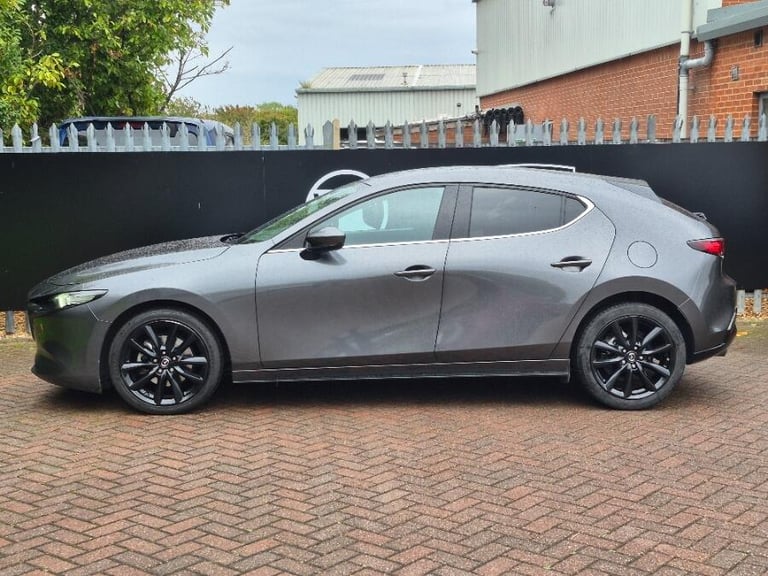 2019 Mazda Mazda3 2.0 Skyactiv X Mhev Sport Lux Hatchback 5dr Petrol Manual Euro 6 (s/s) (180 HAT...
