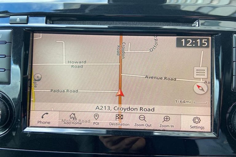 2020 Nissan Qashqai 1.3 DiG-T 160 N-Tec 5dr DCT HATCHBACK PETROL Automatic