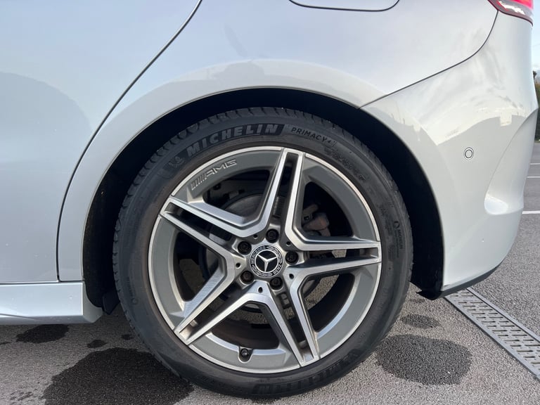 Mercedes-Benz, B CLASS, MPV, 2019, Auto, 1332 (cc), 5 doors