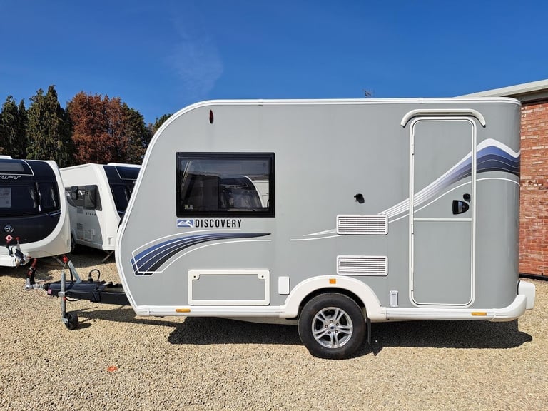 2023 Bailey Discovery D4-2