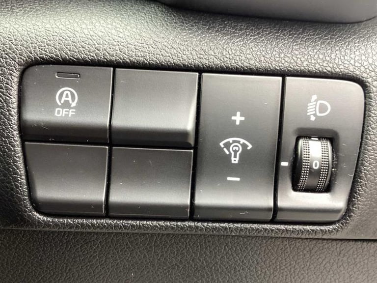 2018 Kia Sportage 1.6 GDi ISG 1 5dr Manual SUV Petrol Manual