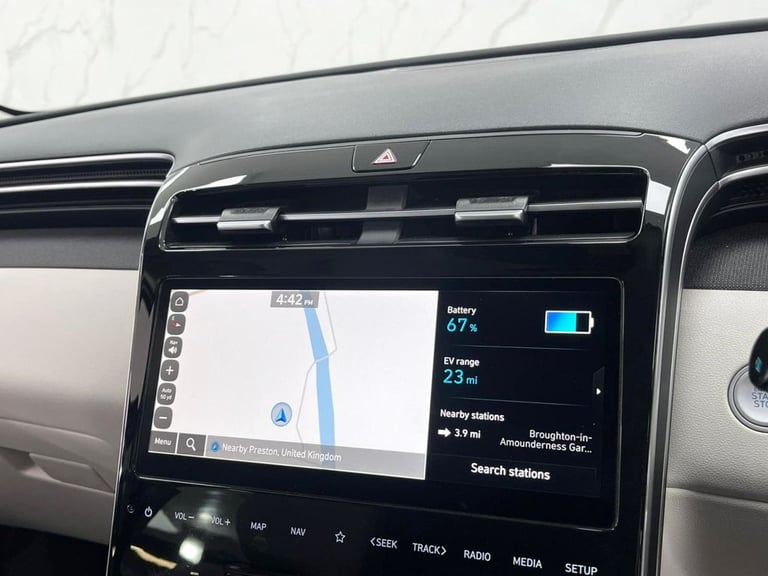 2023 Hyundai TUCSON 1.6 h T-GDi 13.8kWh Ultimate SUV 5dr Petrol Plug-in Hybrid Auto 4WD Euro 6  E...