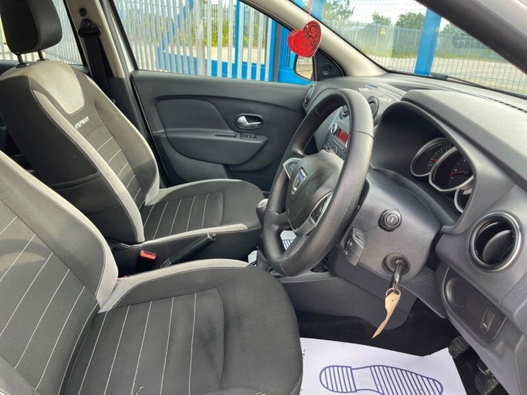2018 Dacia Sandero STEPWAY AMBIANCE 0.9 TCE HATCHBACK Petrol Manual
