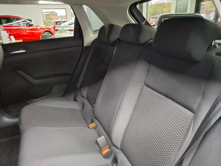 2021 Volkswagen Polo 1.0 TSI Match Hatchback 5dr Petrol Manual Euro 6 (s/s) (95 ps) Hatchback Pet...