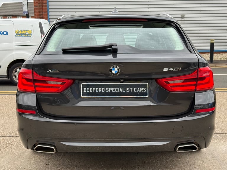 2018 BMW 5 Series 540i xDrive SE 5dr Auto ESTATE Petrol Automatic