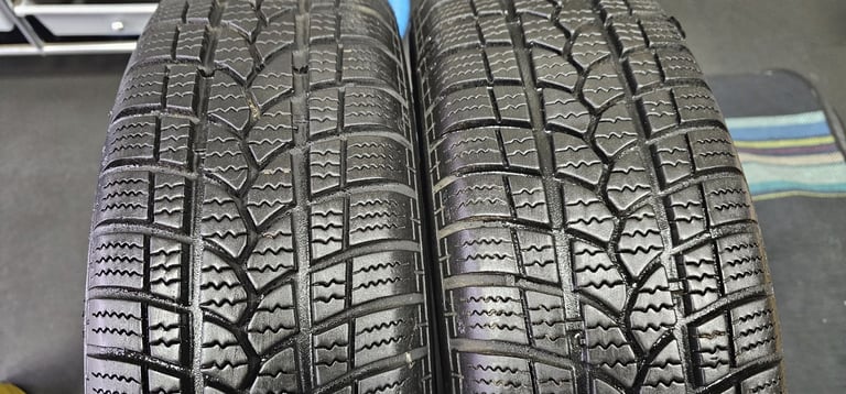 175 70 14   2 x tyres Kormoran SnowPRO