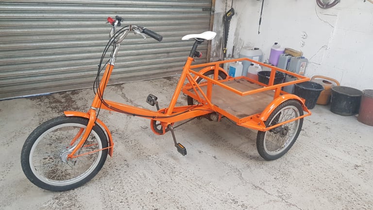 Cargo bike | Bikes, Bicycles & Cycles for Sale | Gumtree