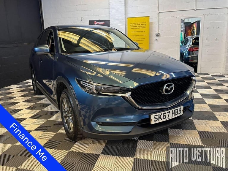 image for 2017 Mazda CX-5 2.0 SKYACTIV-G SE-L Nav Euro 6 (s/s) 5dr SUV Petrol Manual