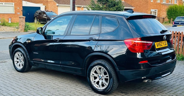 2012 BMW X3 xDrive20d SE 5dr Step Auto ESTATE DIESEL Automatic