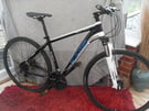 ADULTS VERY GOOD QUALITY FORME PEAK TRAIL HYBRID SUSPENSION MOUNTAIN BIKE WITH DISC BRAKES IN VGC
