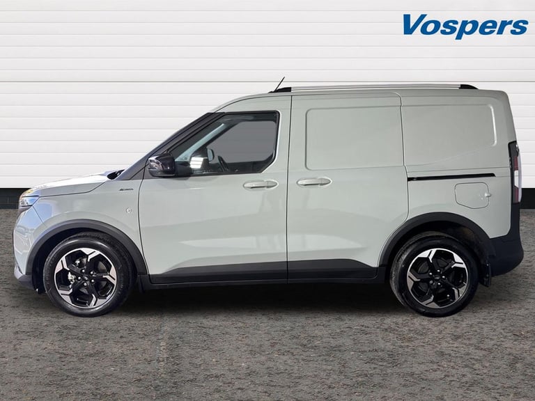 2024 Ford Transit Courier 1.0 EcoBoost 125ps Active Van Van Petrol Manual