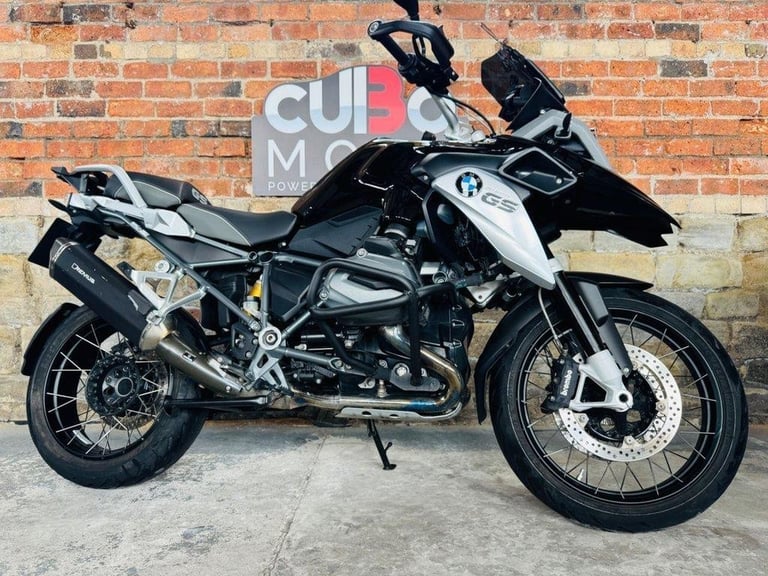 BMW R 1200 GS TRIPLE BLACK 2015 65