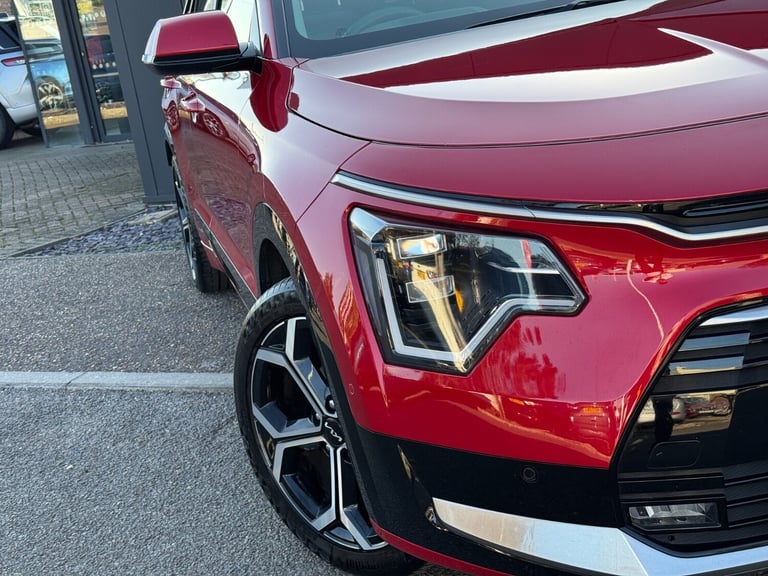 2024 Kia Niro 1.6 GDi Hybrid 4 5dr DCT Estate Hybrid Automatic