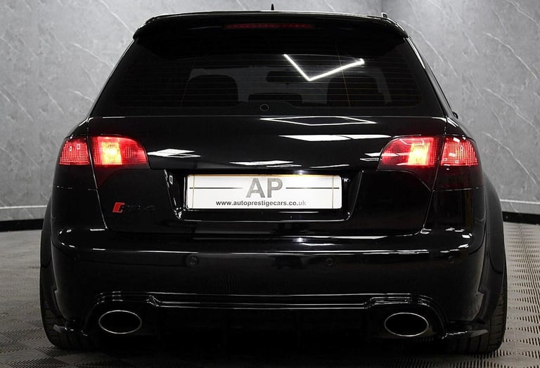 2007 Audi RS4 RS4 Quattro 5dr ESTATE Petrol Manual