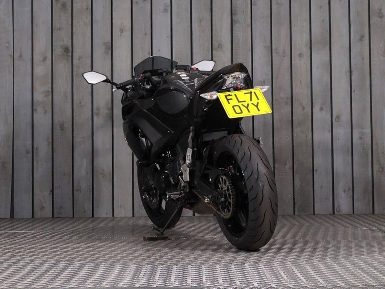 2021 71 KAWASAKI NINJA 650