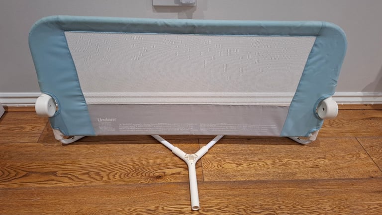 Lindam easy fit baby bed guard / barrier