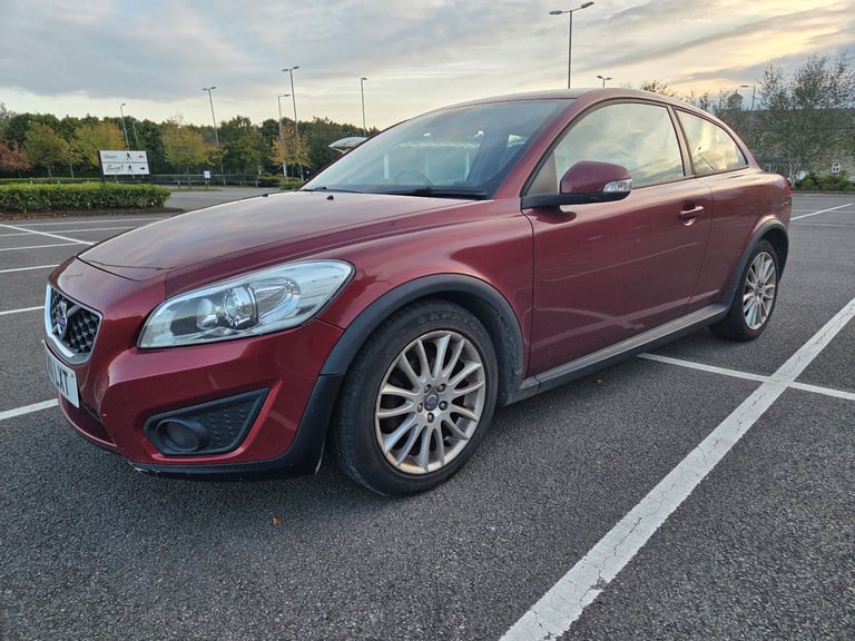 Volvo, C30, Hatchback, 2011, Manual, 1560 (cc), 3 doors