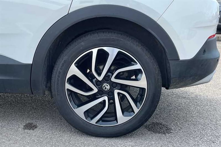 2019 Vauxhall Grandland X 1.5 Turbo D BlueInjection Elite Nav SUV 5dr Diesel Manual Euro 6 (s/s) ...