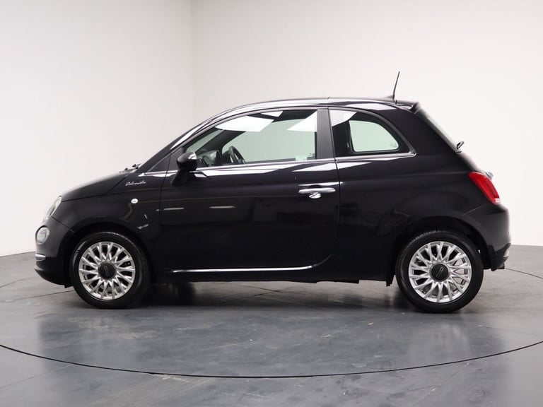 2021 Fiat 500 1.0 MHEV Dolcevita Hatchback 3dr Petrol Manual Euro 6 (s/s) (70 bhp) Hatchback Petr...