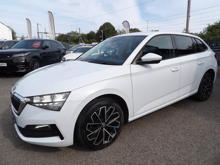 2020 Skoda Scala TSI SE L Hatchback Petrol Automatic
