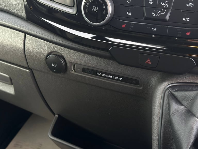 2022 Ford Transit 2.0 EcoBlue 185ps H2 Trail Van PANEL VAN DIESEL Manual