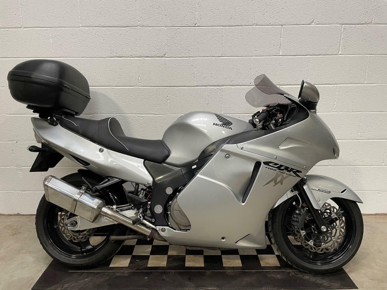 2005 55 HONDA CBR1100XX SUPER BLACKBIRD 1137CC CBR 1100 X-4 - S/H