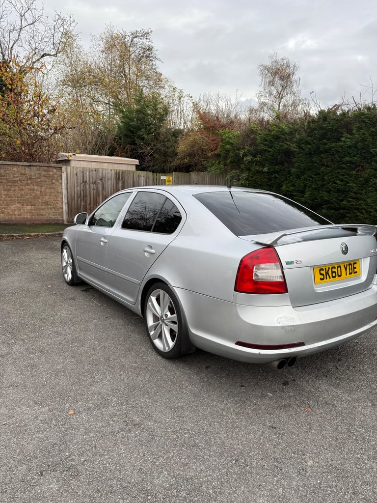 Skoda, OCTAVIA, Hatchback, 2010, Manual, 1968 (cc), 5 doors