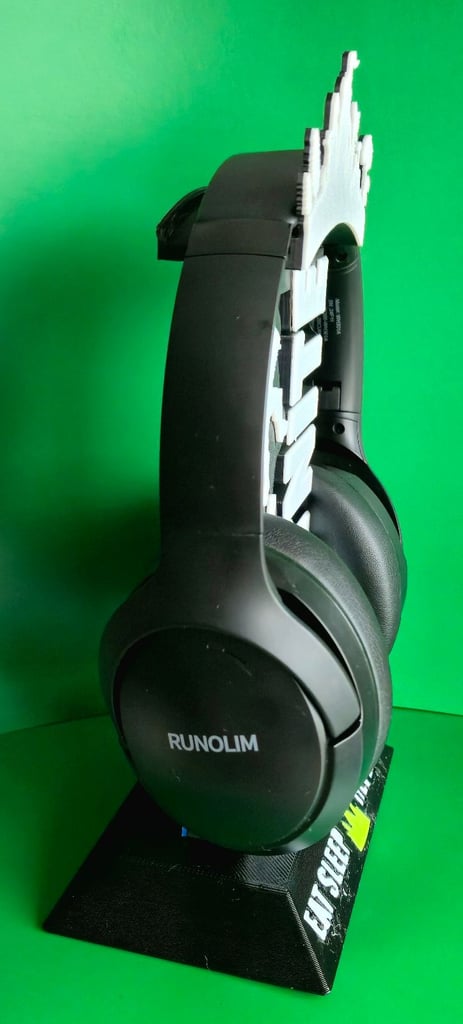 Headset holder 