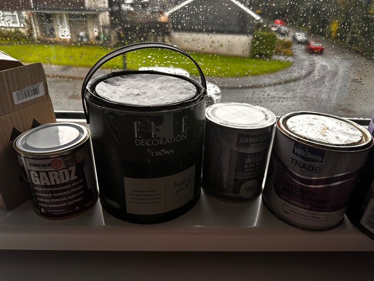 Paints 