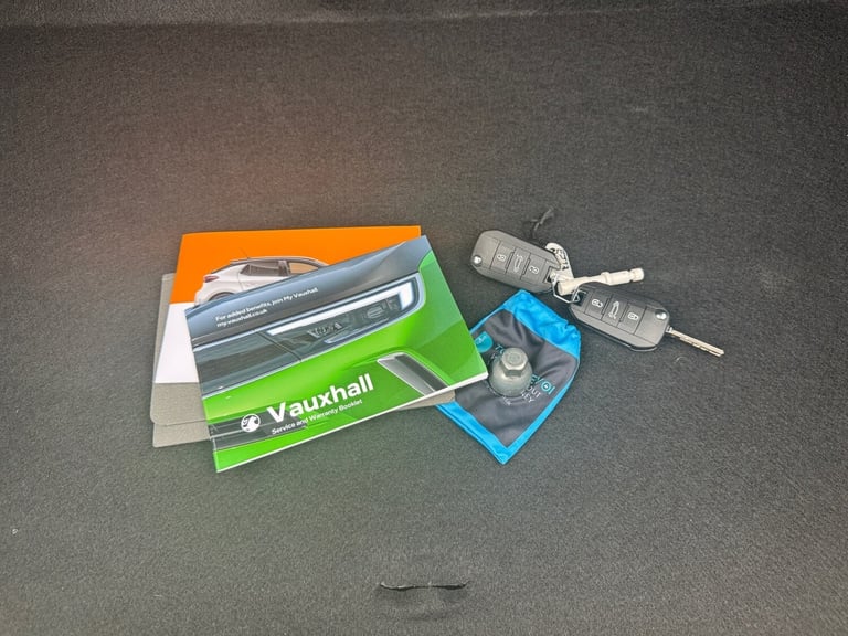 2023 Vauxhall Corsa 1.2 Turbo Design 5dr Auto Hatchback Petrol Automatic